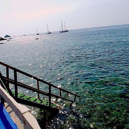 Beach Apartment タオルミーナ エクステリア 写真