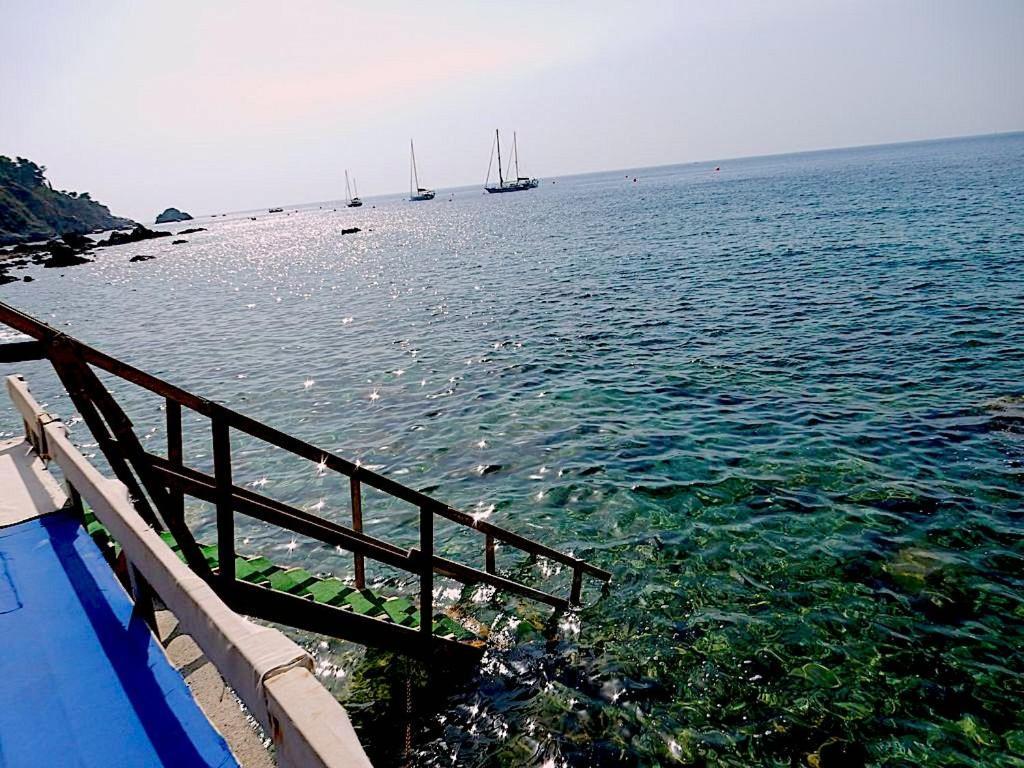 Beach Apartment タオルミーナ エクステリア 写真