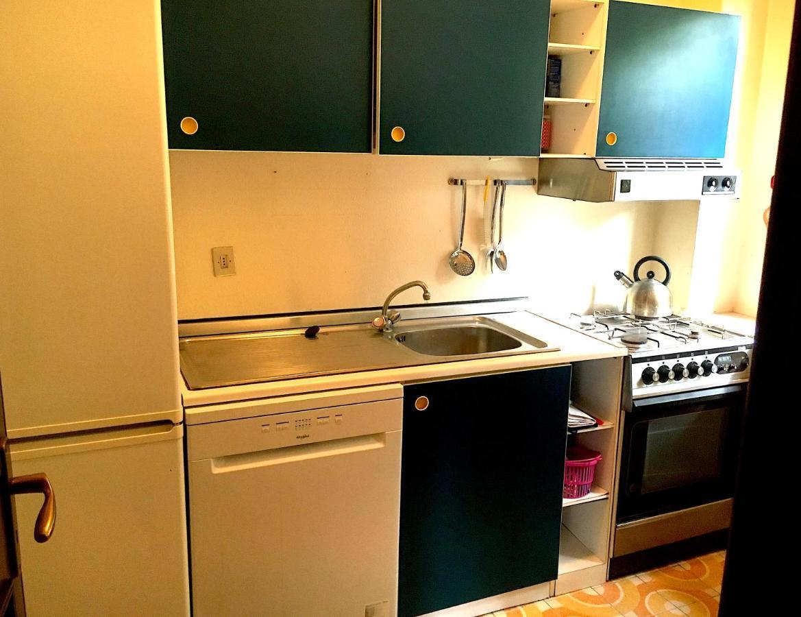 Beach Apartment タオルミーナ エクステリア 写真
